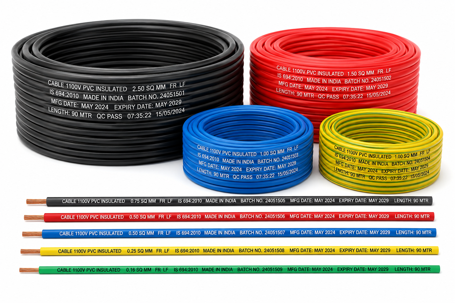 Cable & Wire