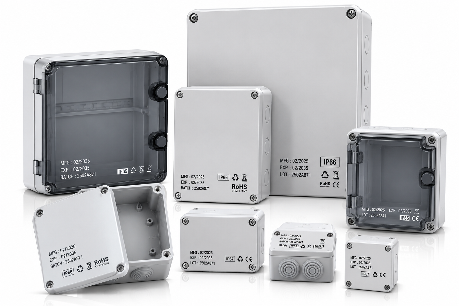 Electrical Enclosures