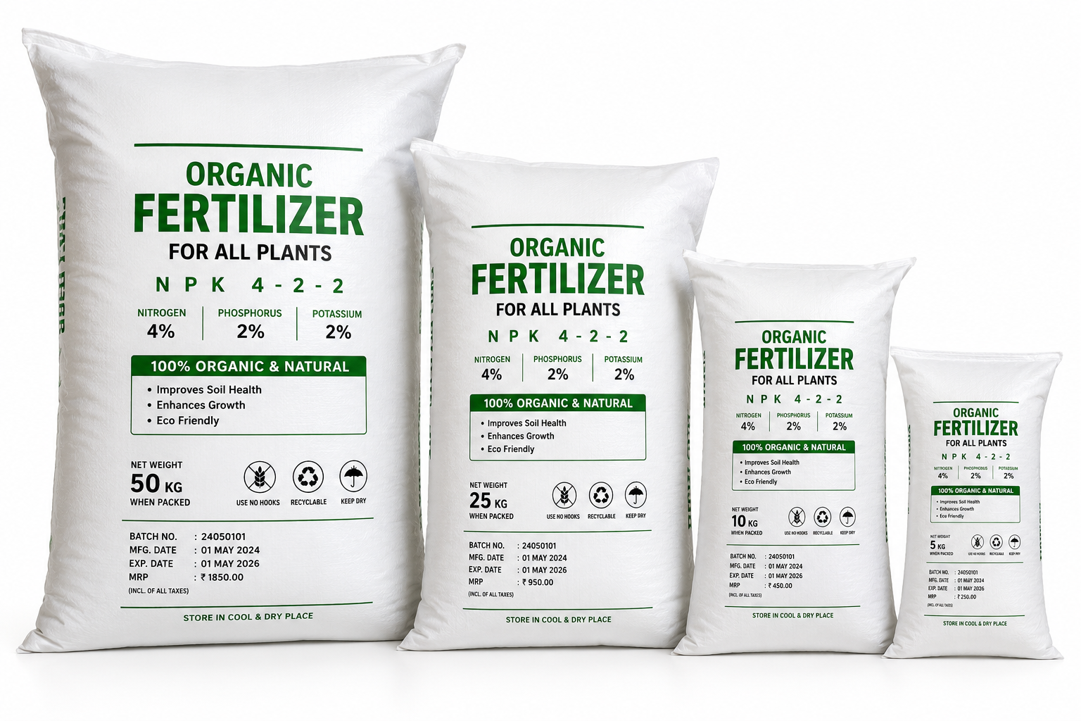 Agrochemical Bottles