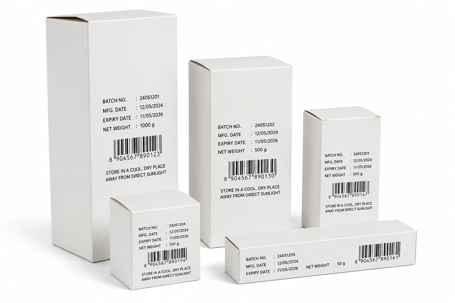 Cartons