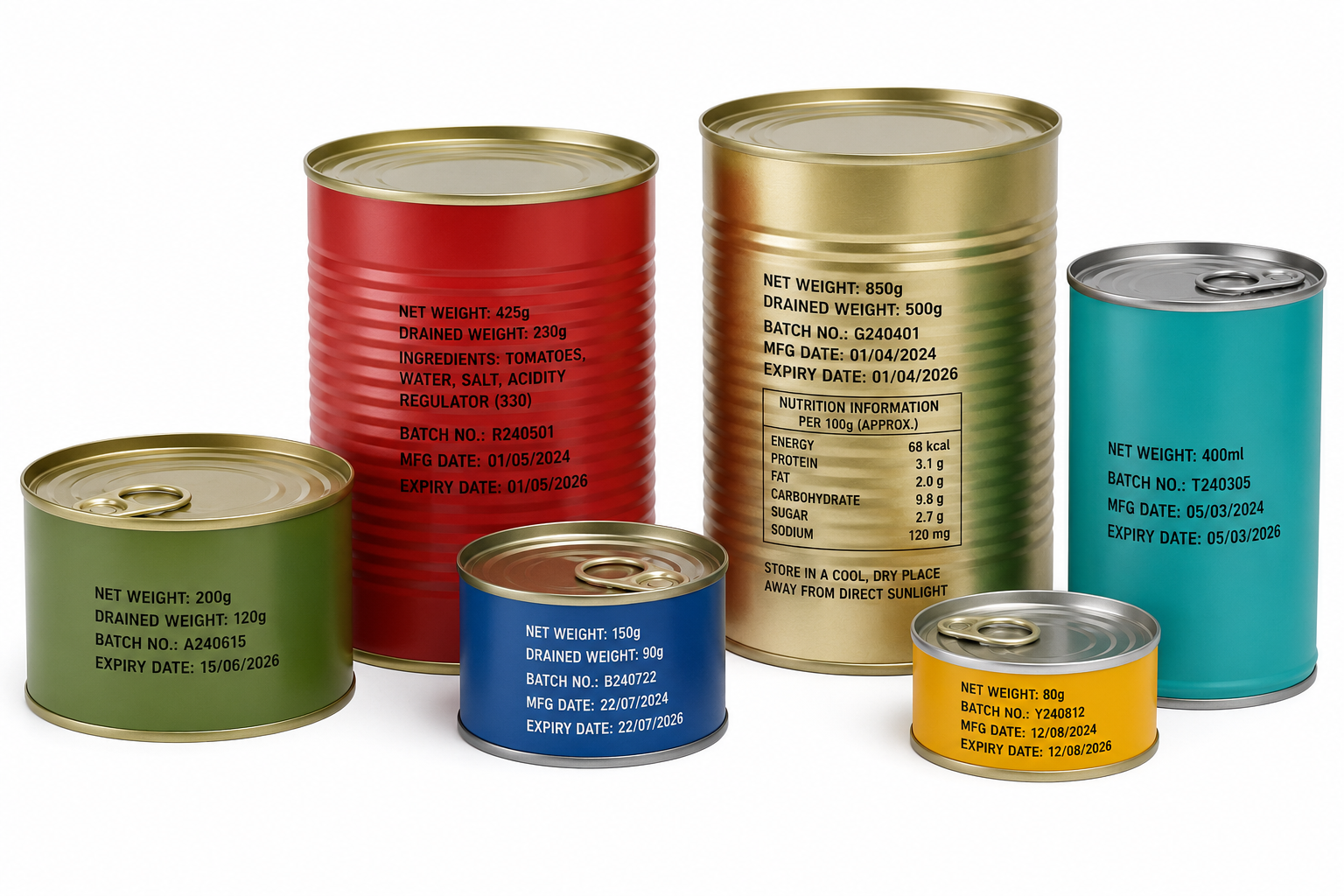 Food Cartons