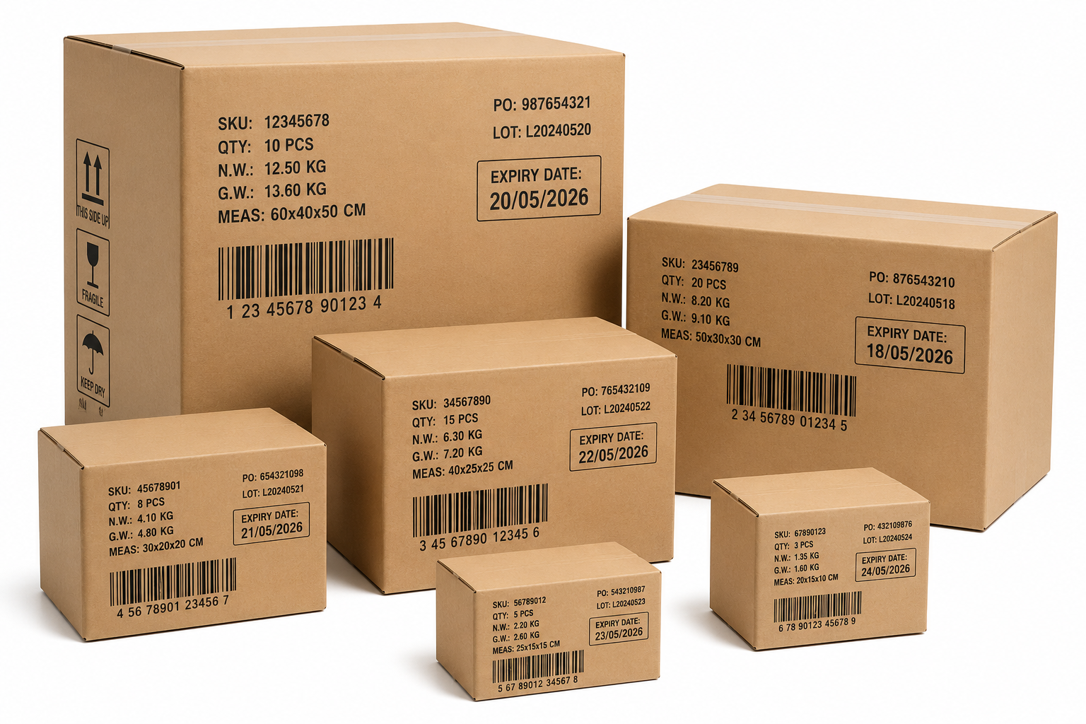 Food Cartons