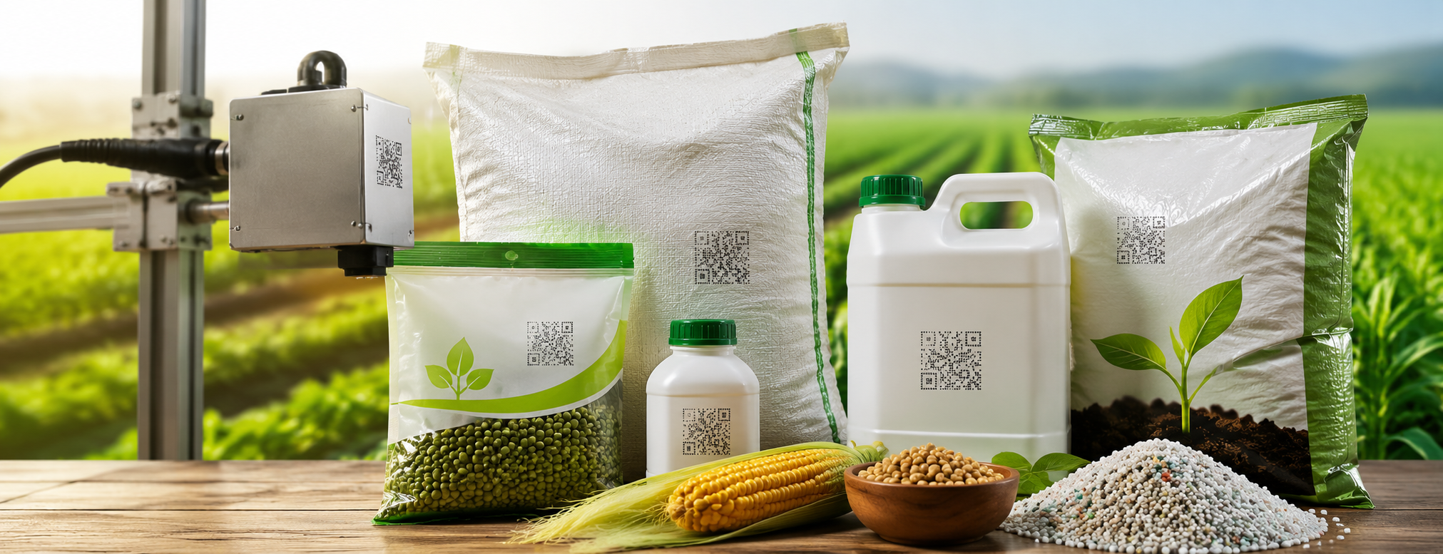 Agri, Seeds & Fertilizers Industry