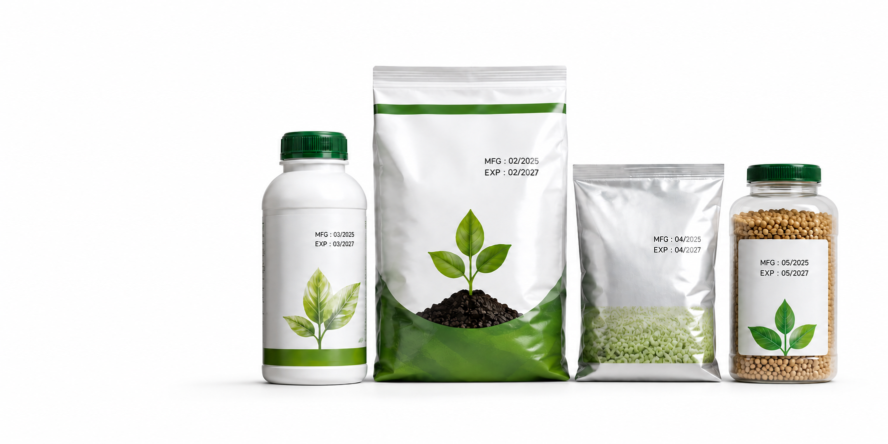 Agri, Seeds & Fertilizers Industry