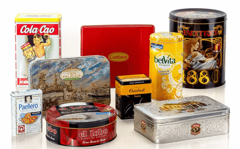 Metal Cans