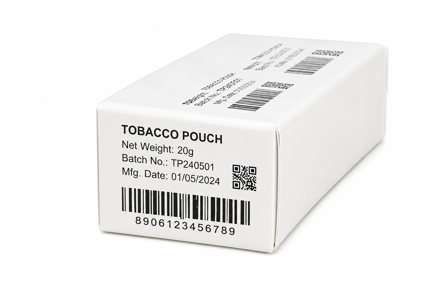 Tobacco Pouches